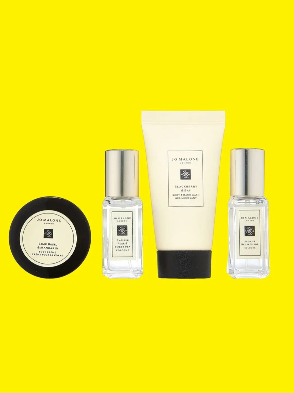 New Jo Malone London Mini Body Set